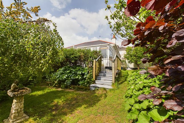 Thumbnail Detached bungalow for sale in Brynmoor Walk, Plymouth
