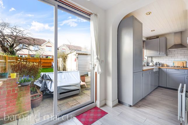 Semi-detached house for sale in Langley Avenue, Worcester Park