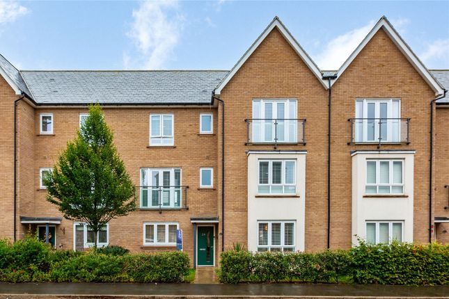 Thumbnail Terraced house for sale in Albatross Way, Channels, Essex