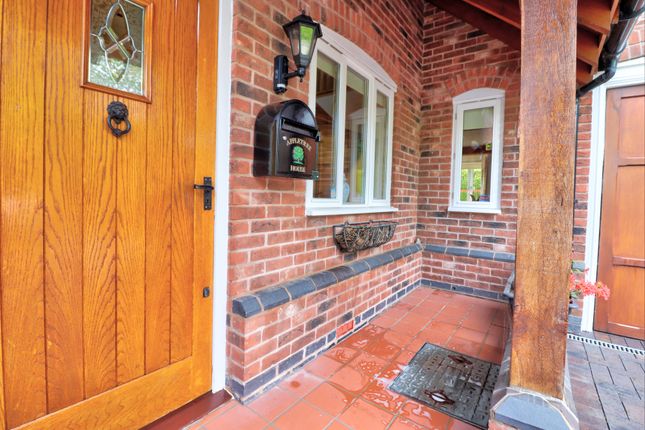 Detached house for sale in Ashby Road, Kegworth, Derby