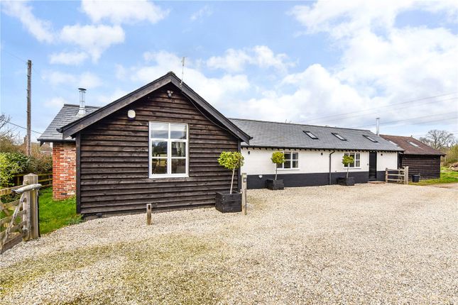 Detached house for sale in Sciviers Lane, Upham, Southampton, Hampshire