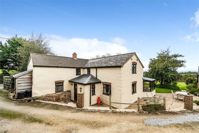 Detached house for sale in Higher Carne Farm, Black Rock, Camborne, Cornwall