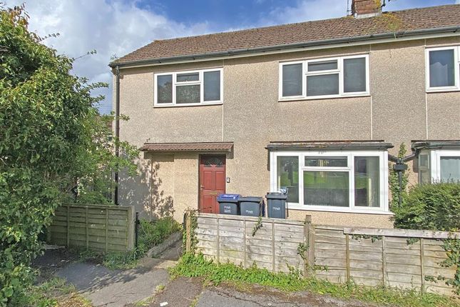 Thumbnail Semi-detached house for sale in Heathfield, Chippenham