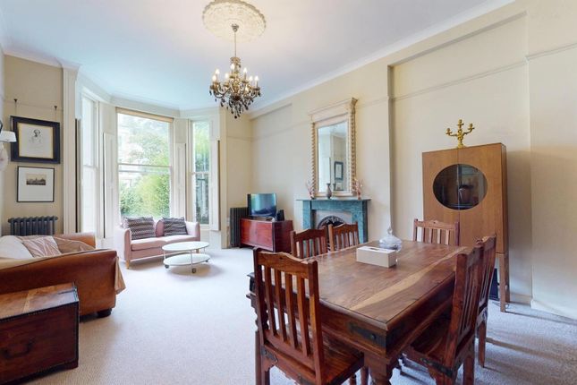 2-bed flat on Elsham Road, London W14, £730,000