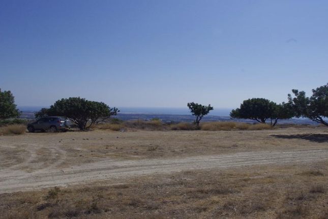 Land for sale in Konia, Paphos, Cyprus