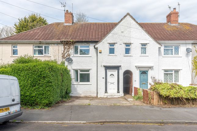 Terraced house for sale in Ascot Road, Southmead, Bristol