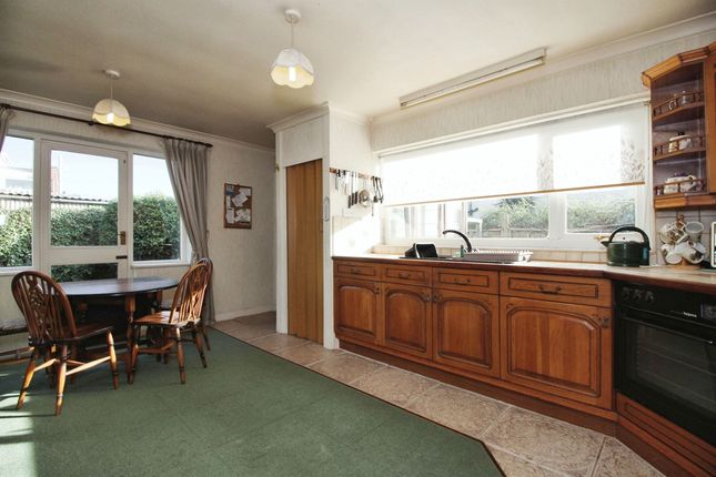 Detached bungalow for sale in Wales Street, Rothwell, Kettering