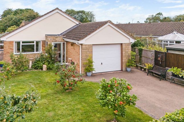 Thumbnail Bungalow for sale in Sibthorpe Drive, Sudbrooke, Lincoln, Lincolnshire