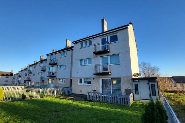 Thumbnail Flat to rent in Dunphail Drive, Glasgow