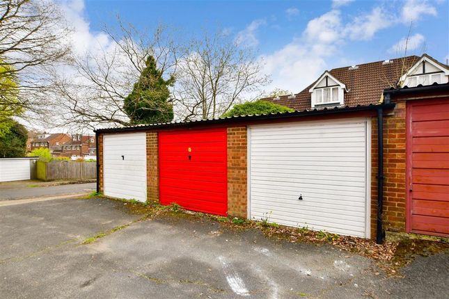 Terraced house for sale in Woodcrest Walk, Reigate, Surrey