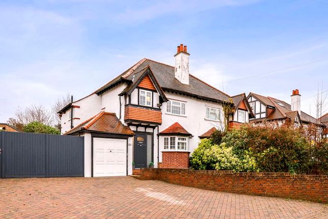 Semi-detached house for sale in Ditton Hill Road, Long Ditton