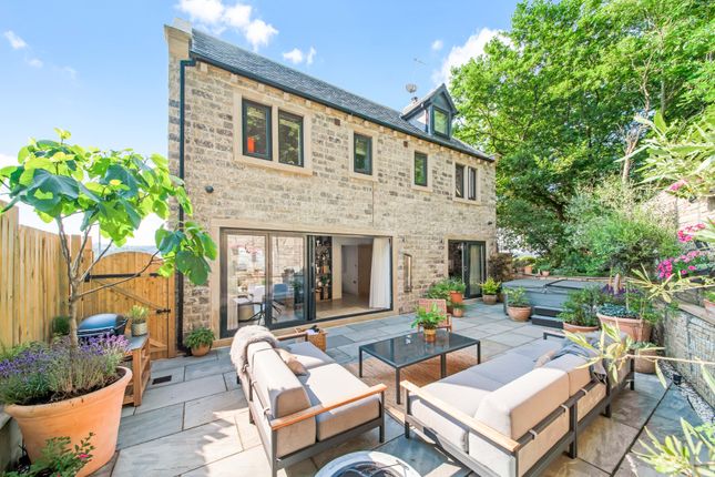 Detached house for sale in New Mill Road, Holmfirth
