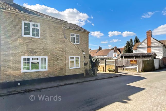 3-bed semi-detached on Hope Cottage, Vicarage Road, Maidstone, £550,000