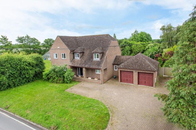 Detached house for sale in The Street, Canterbury