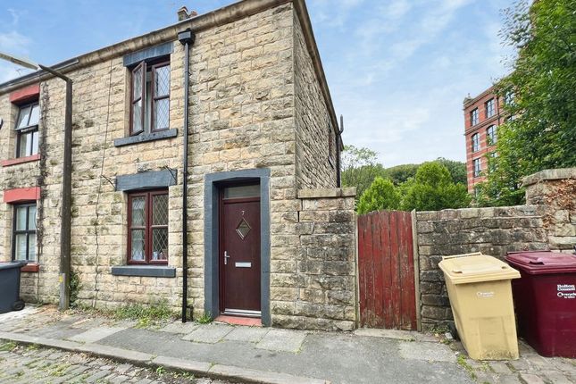 2-bed house on 7, School Street, Bolton, £950/mo