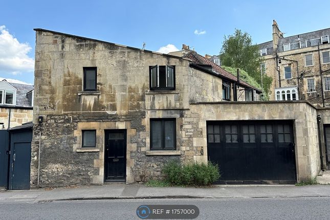 Thumbnail Detached house to rent in Crescent Lane, Bath