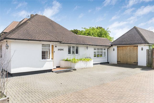 Thumbnail Bungalow for sale in Bickley Park Road, Bromley