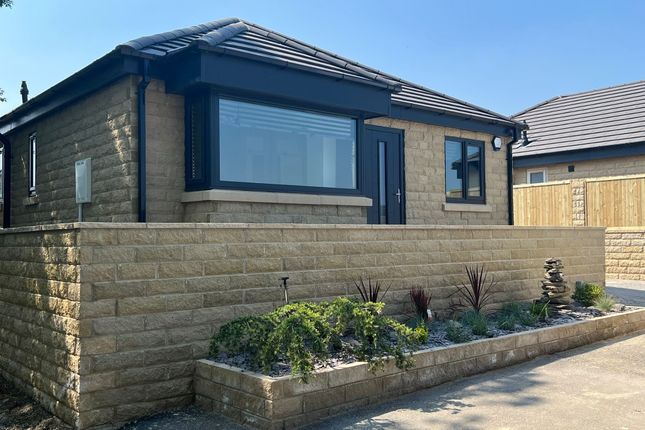 Thumbnail Detached bungalow for sale in High Street, Thurnscoe, Rotherham