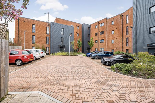 Thumbnail Flat for sale in 2, Colliery Close, Ashton, Bristol