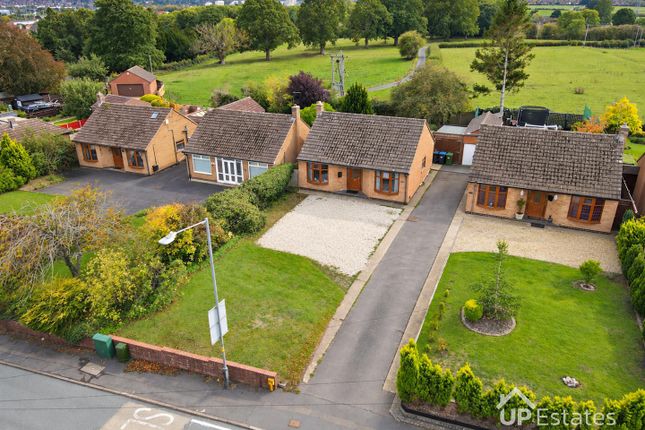2-bed bungalow on Main Street, Rugby, £340,000