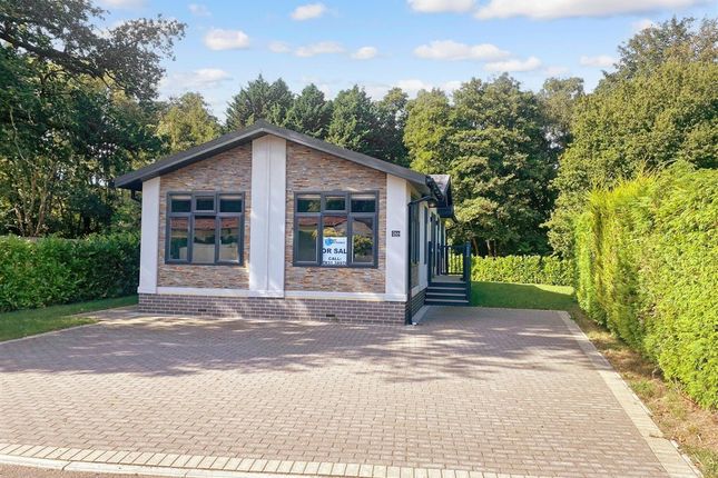 2-bed caravan on Portsmouth Road Thursley, Godalming, £349,500