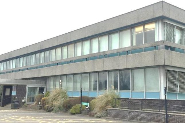 Office to let in Newton House, Leek, Staffordshire