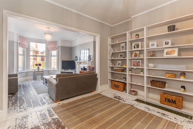 Town house for sale in Castle Road, Newport