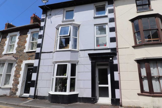 Terraced house for sale in Powell Street, Aberystwyth