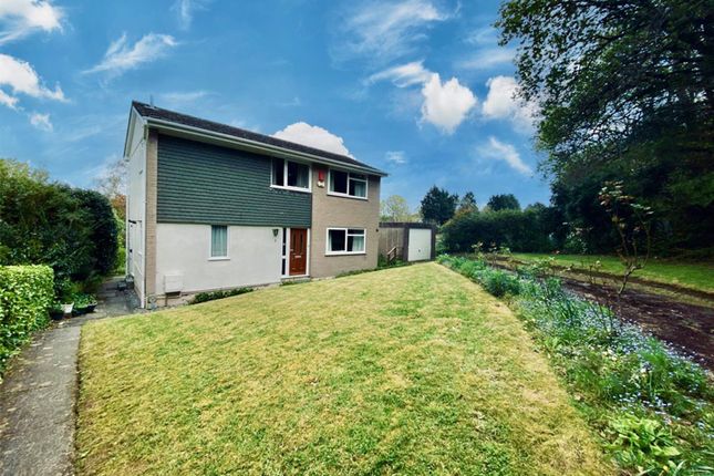 Detached house for sale in David Close, Plympton, Plymouth