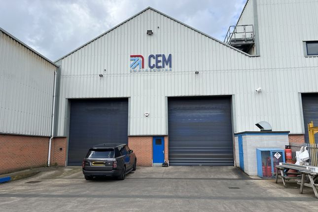 Industrial for sale in Unit 2 Mallard Industrial Park, Charles Street, Horbury, Wakefield, West Yorkshire