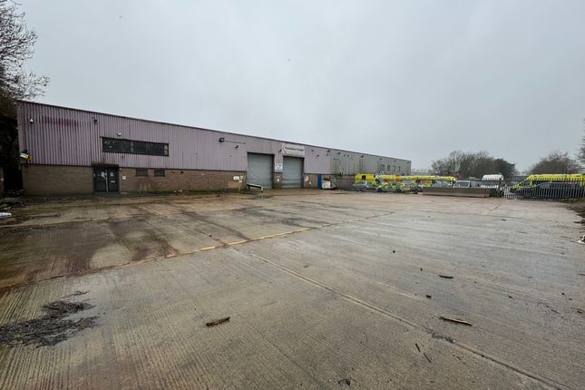 Thumbnail Industrial to let in Unit 8B Oriana Way, Nursling Industrial Estate, Southampton
