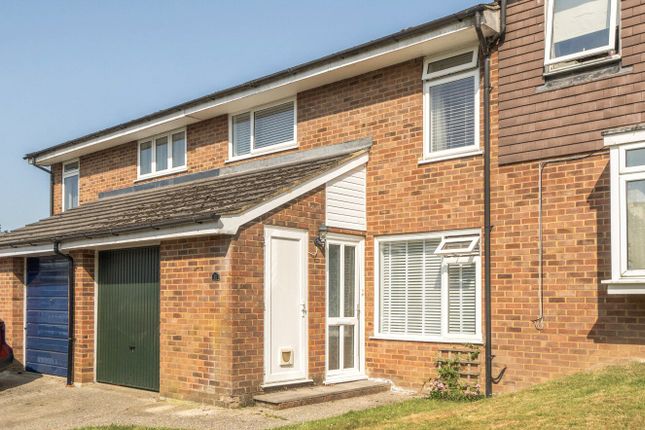 3-bed terraced on Downsview Drive, West Sussex, £425,000