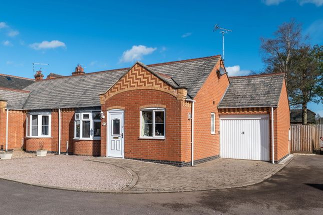 2-bed house on 2, Quorndon Terrace, Loughborough, £275,000