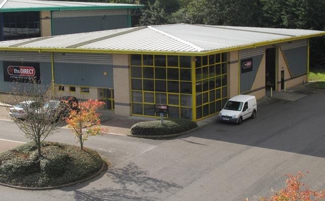 Light industrial to let in Unit 3, Eden Close, Rotherham, South Yorkshire