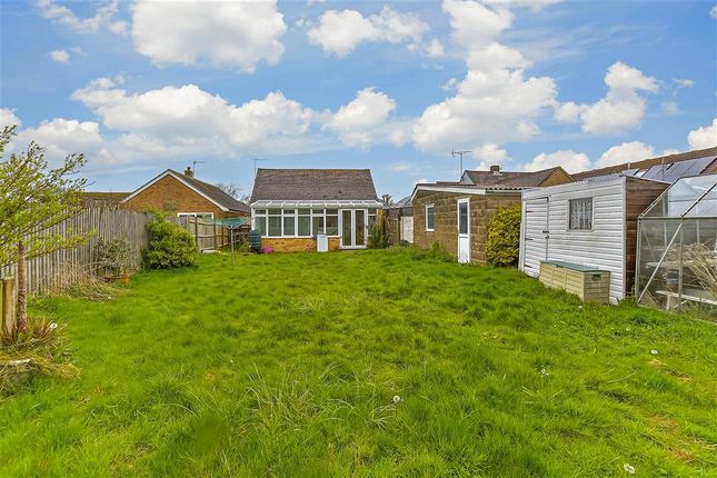 Thumbnail Detached bungalow for sale in Alfred Road, Greatstone, New Romney, Kent