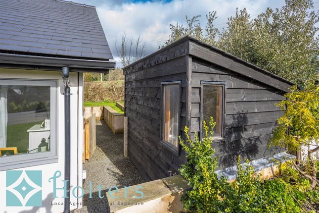Detached bungalow for sale in Holly Hurst Way, Evenjobb, Presteigne