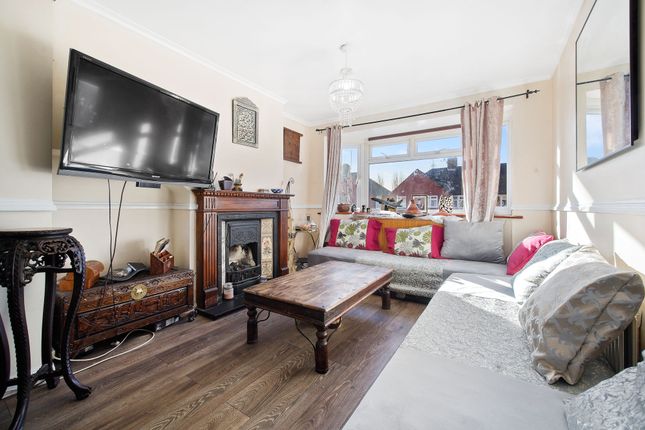 Terraced house for sale in Lynmouth Avenue, Morden