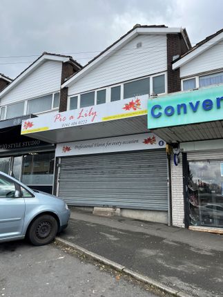 Thumbnail Retail premises to let in Yew Tree Drive, Stockport