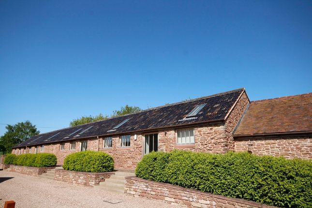 Office to let in Tack Room, The Stables, Brockhampton Offices, Brockhampton, Herefordshire