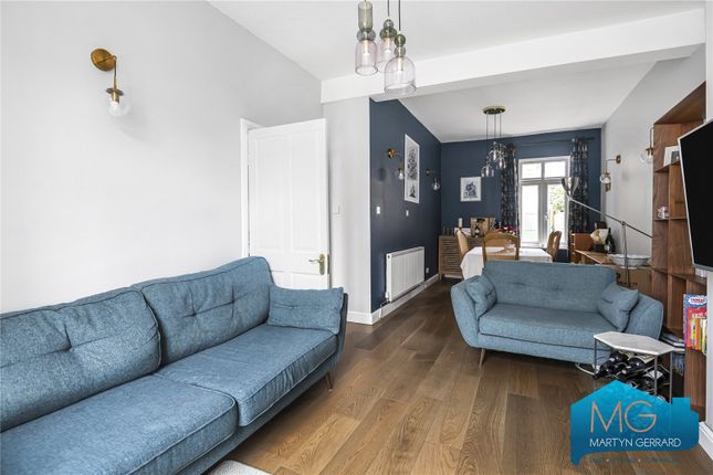 Terraced house for sale in Umfreville Road, London