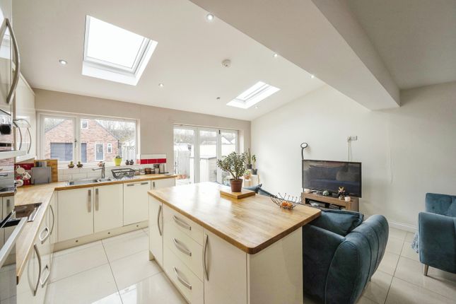 Semi-detached house for sale in Sprotbrough Road, Doncaster, South Yorkshire