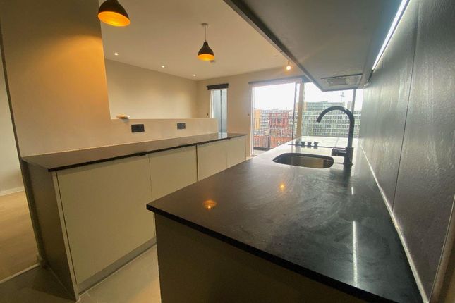 Apartment 7.04 City Gardens, Manchester photo 3