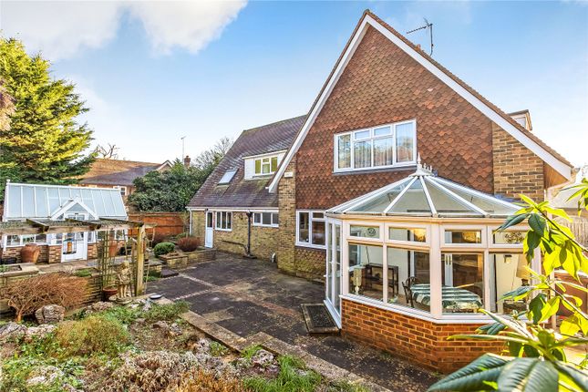 Detached house for sale in Granville Road, Limpsfield, Oxted, Surrey