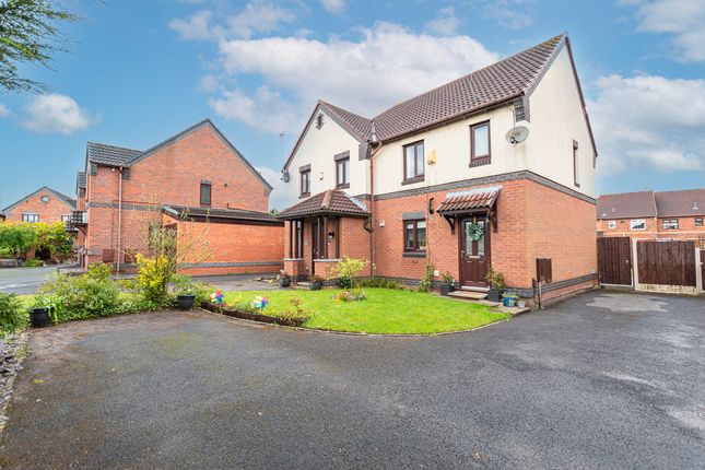 Semi-detached house for sale in Topcliffe Grove, West Derby