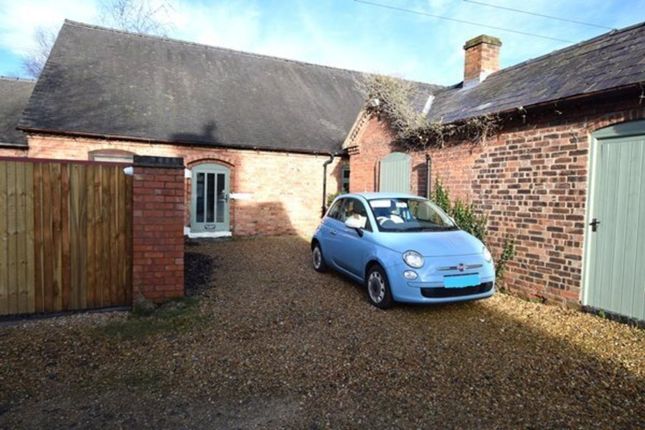 Barn conversion for sale in The Stables, Royal Oak Farm, Bletchley, Market Drayton, Shropshire