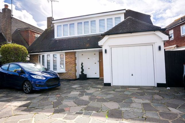 Thumbnail Detached house for sale in Ladram Road, Southend-On-Sea