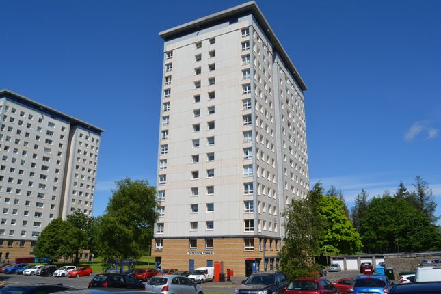 Thumbnail Flat for sale in Paterson Tower, Falkirk, Stirlingshire