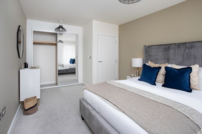 Thumbnail Flat for sale in Rookery Way, London