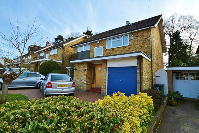 Thumbnail Detached house to rent in Sheridan Road, Watford, Herts