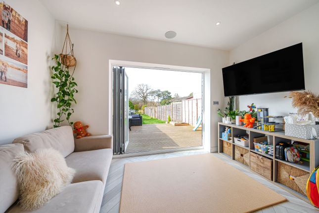 End terrace house for sale in Frimley Road, Ash Vale, Surrey